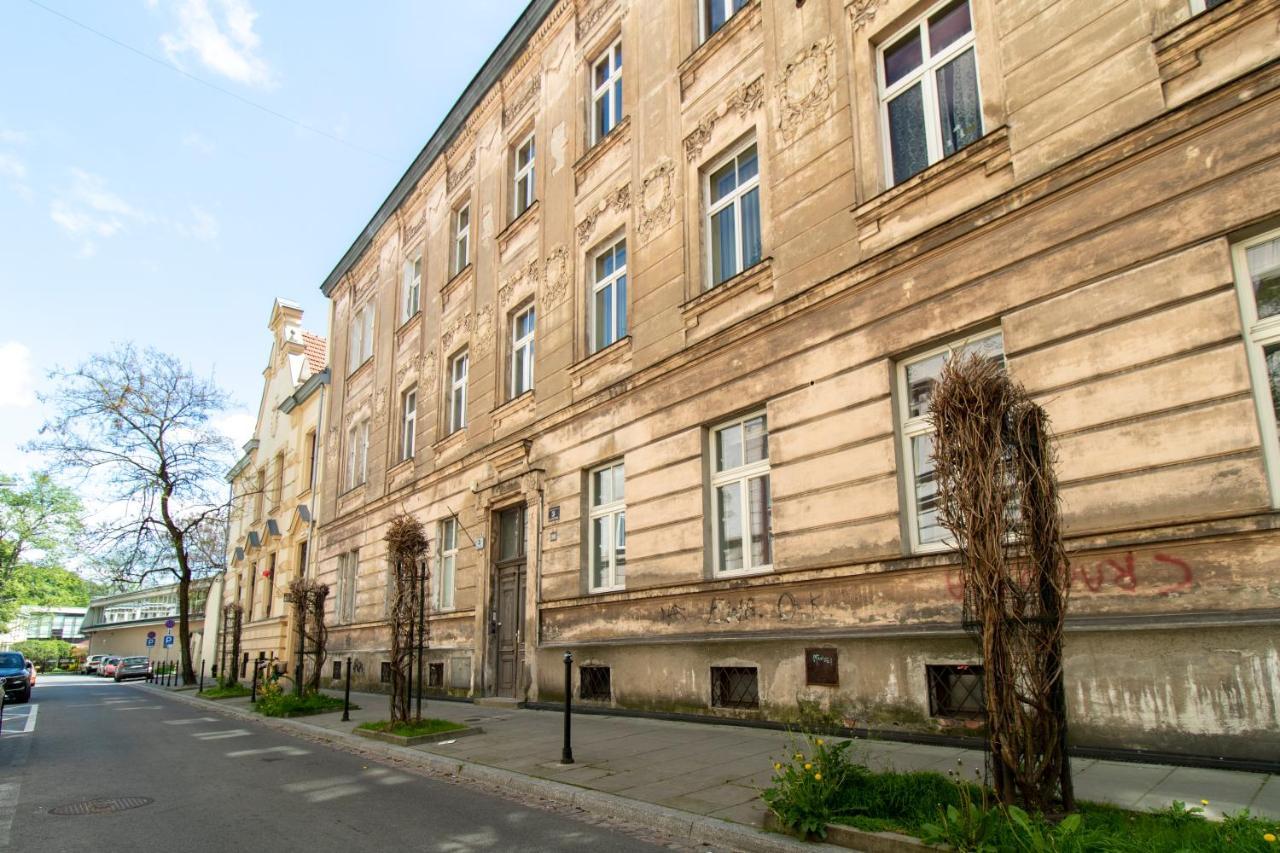 Apartments Wroblewskiego Street 克拉科夫 外观 照片