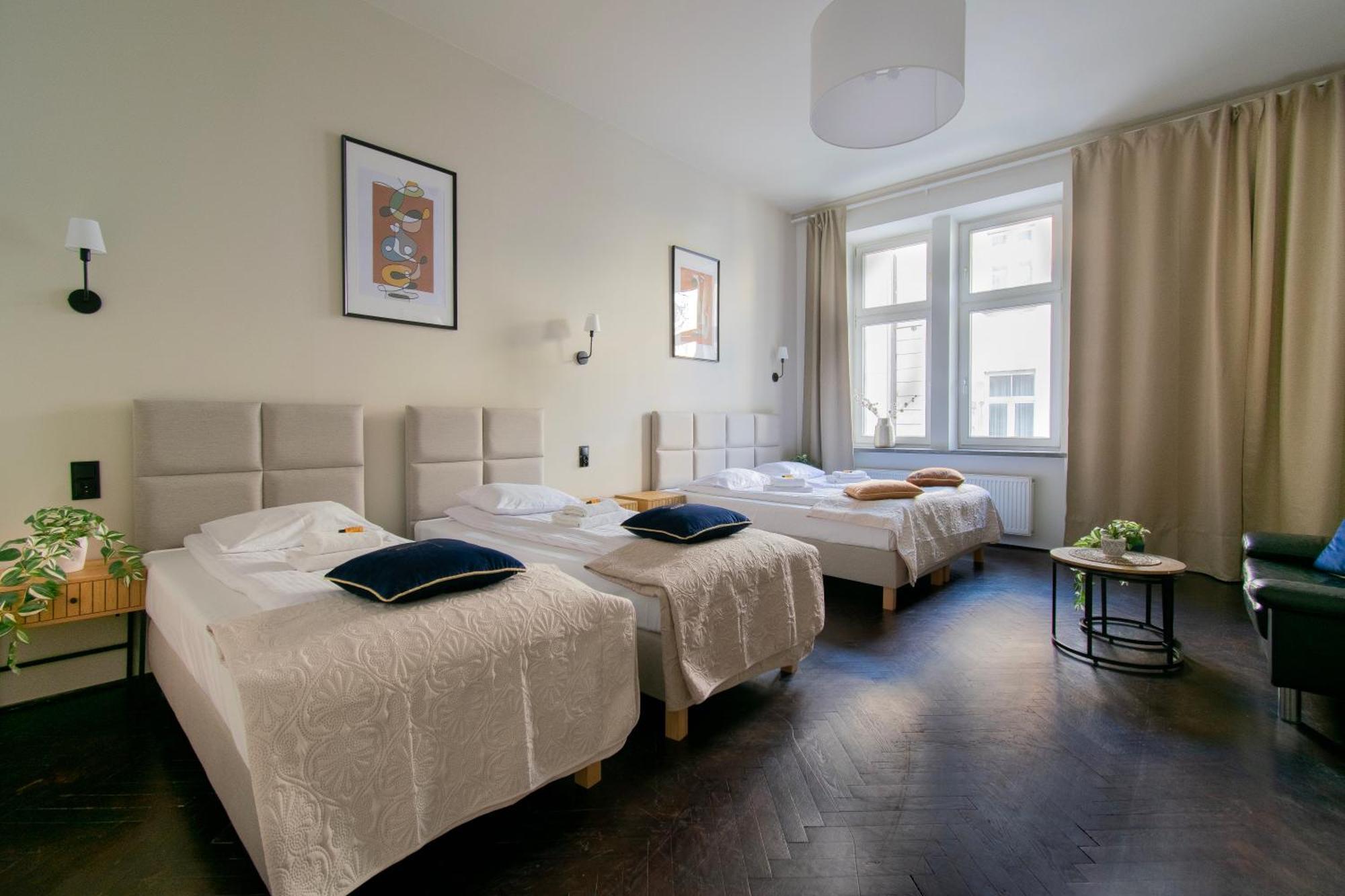 Apartments Wroblewskiego Street 克拉科夫 外观 照片