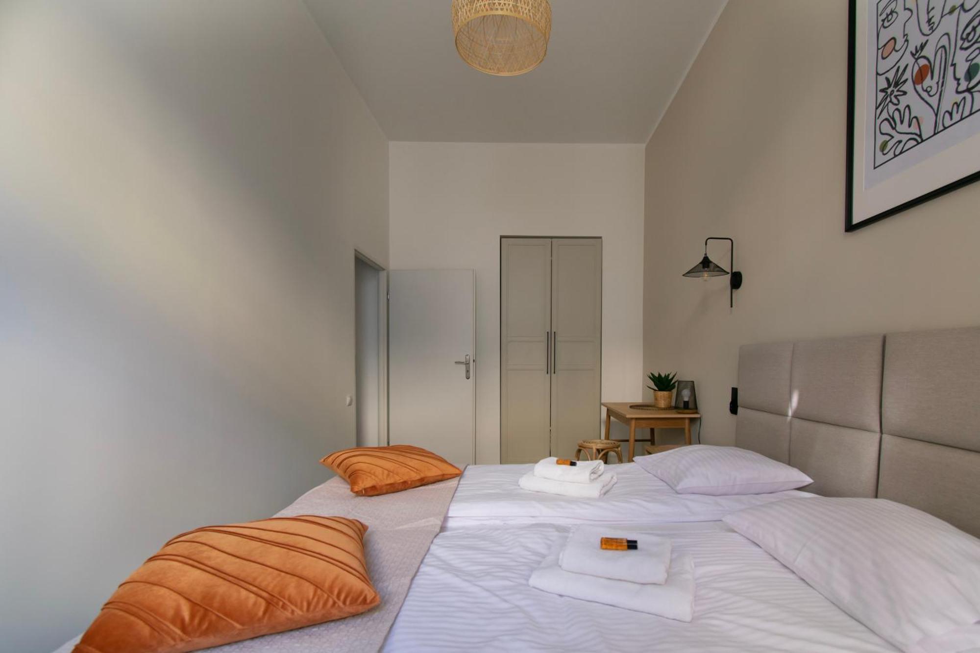 Apartments Wroblewskiego Street 克拉科夫 外观 照片
