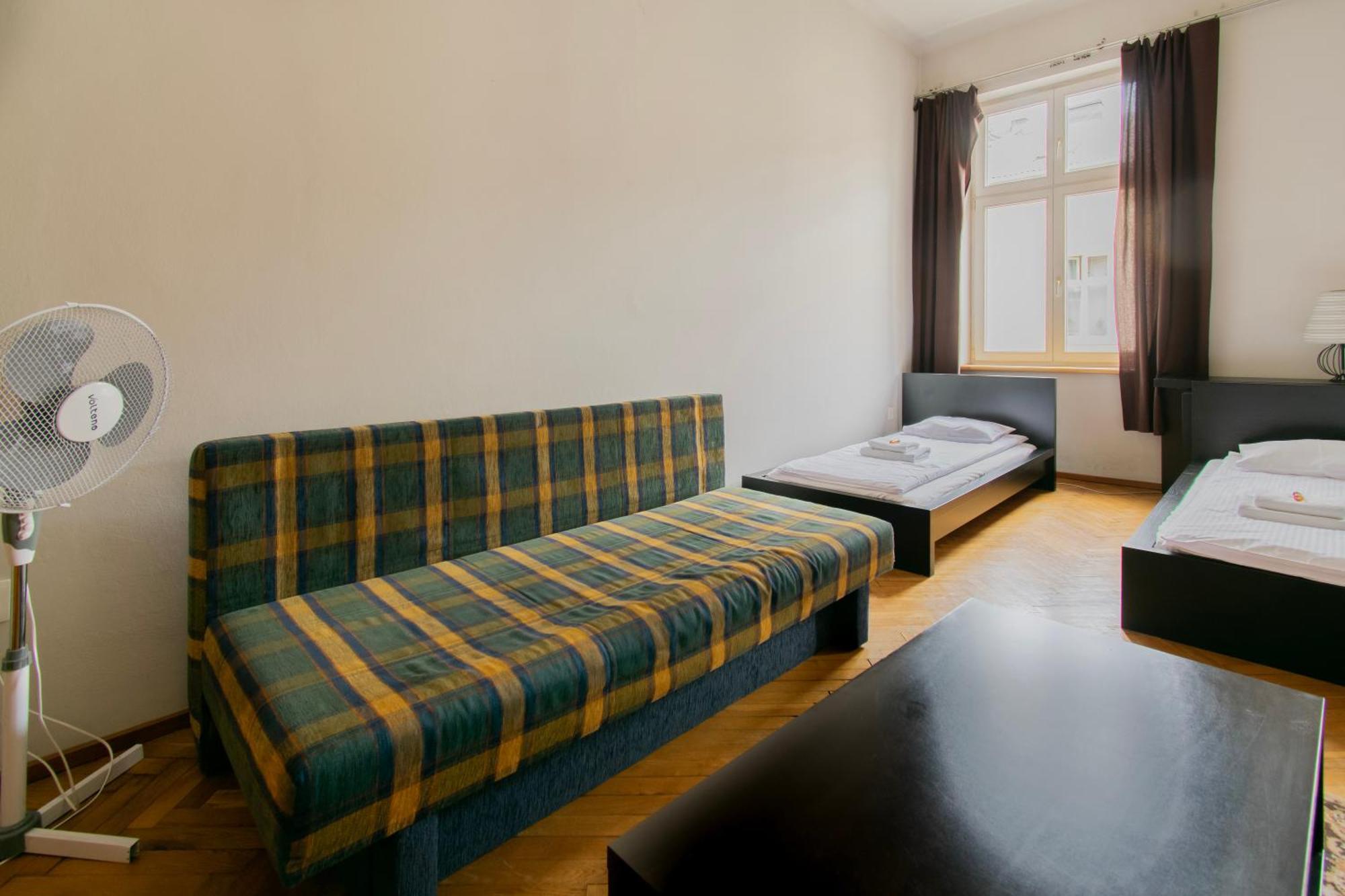 Apartments Wroblewskiego Street 克拉科夫 外观 照片