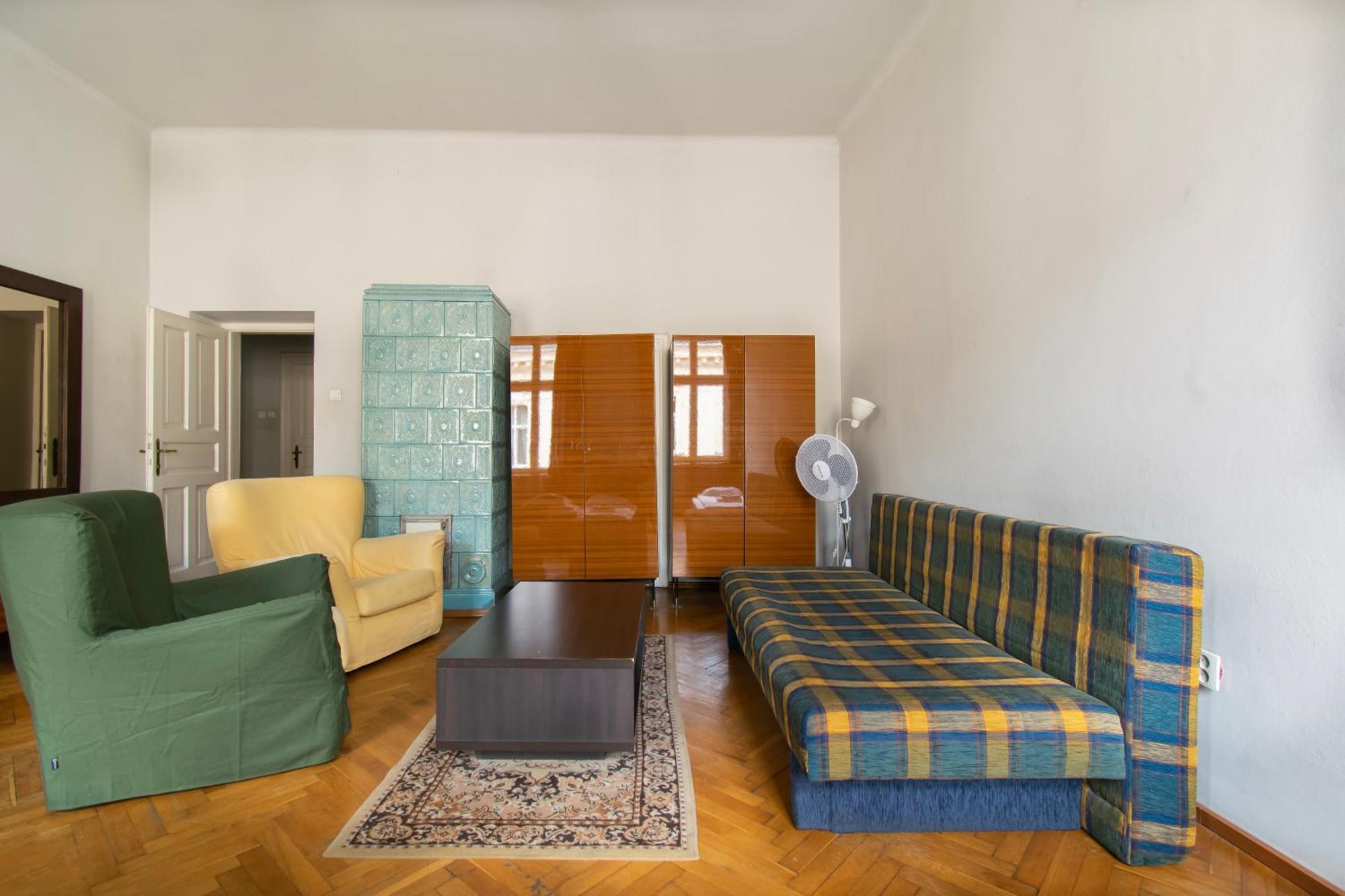 Apartments Wroblewskiego Street 克拉科夫 外观 照片