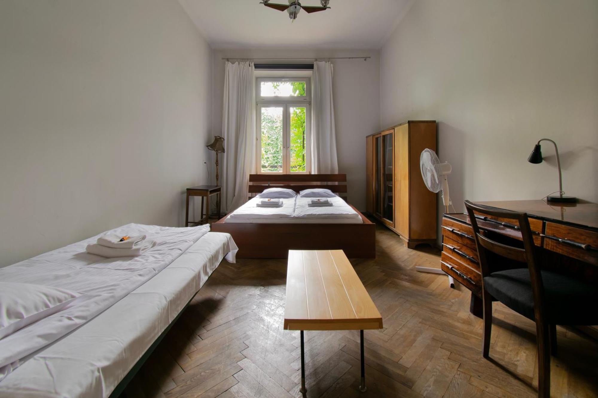Apartments Wroblewskiego Street 克拉科夫 外观 照片