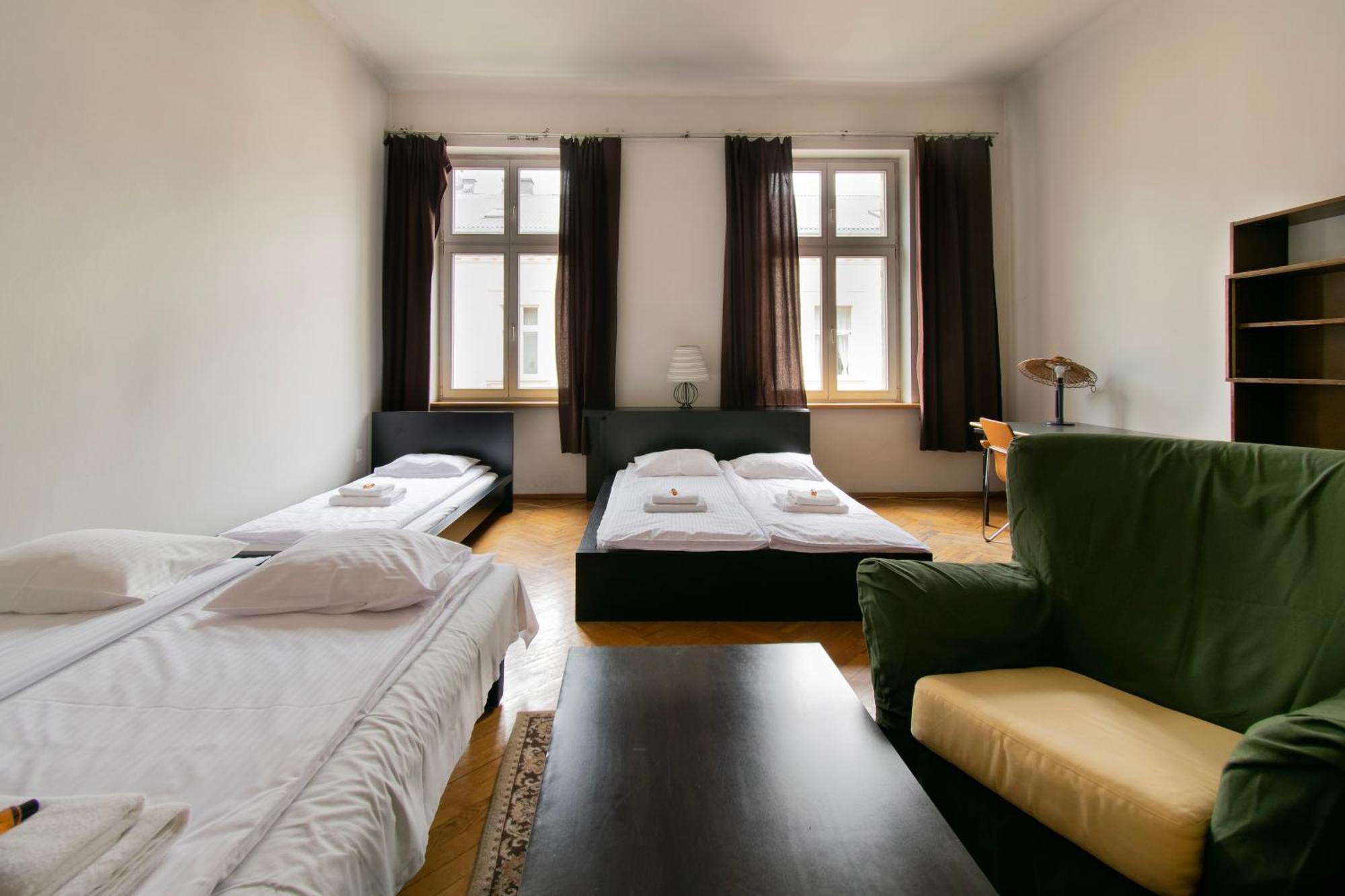 Apartments Wroblewskiego Street 克拉科夫 外观 照片