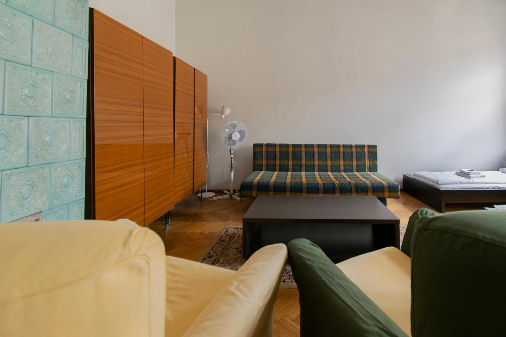 Apartments Wroblewskiego Street 克拉科夫 外观 照片
