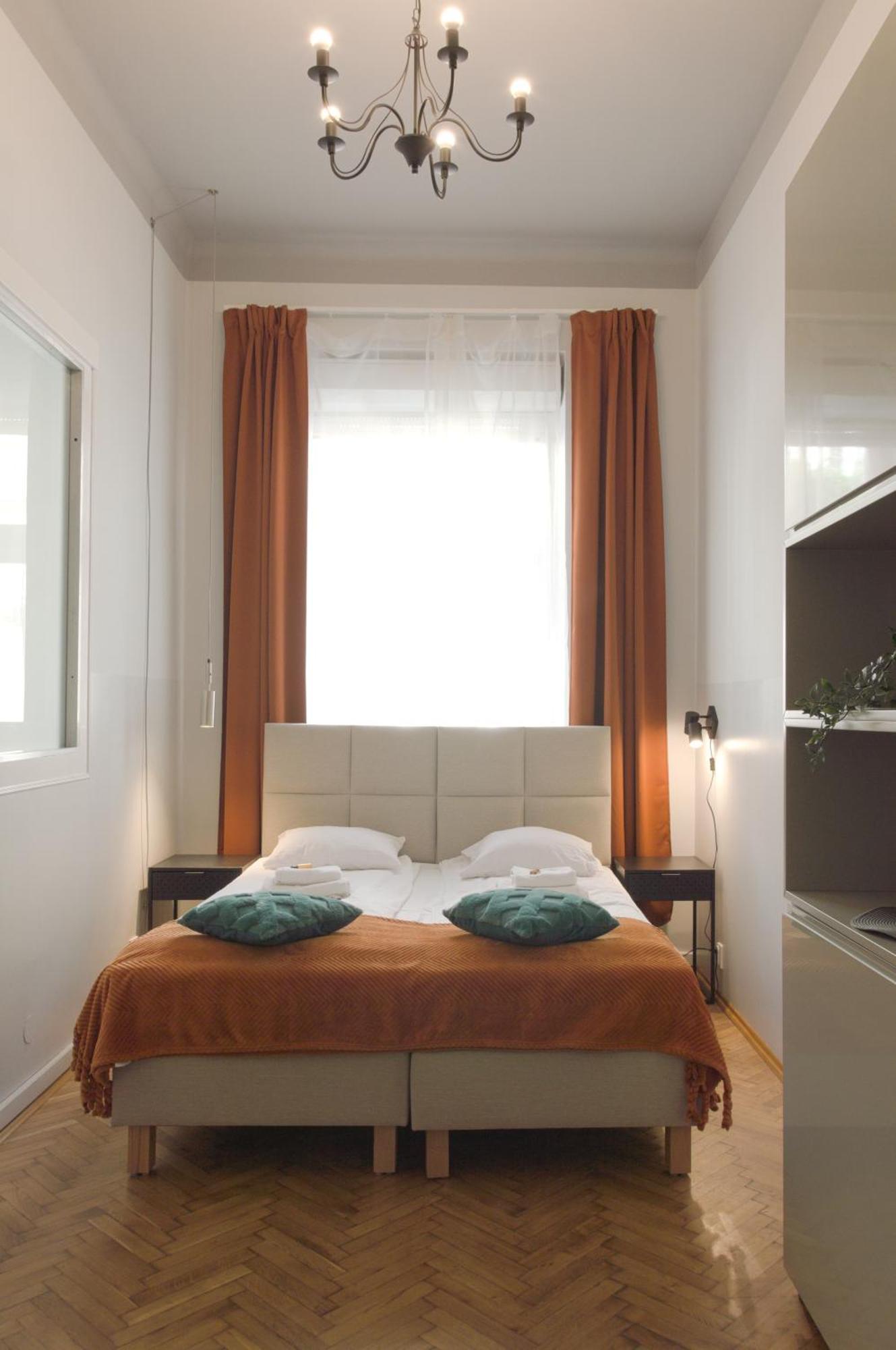 Apartments Wroblewskiego Street 克拉科夫 外观 照片