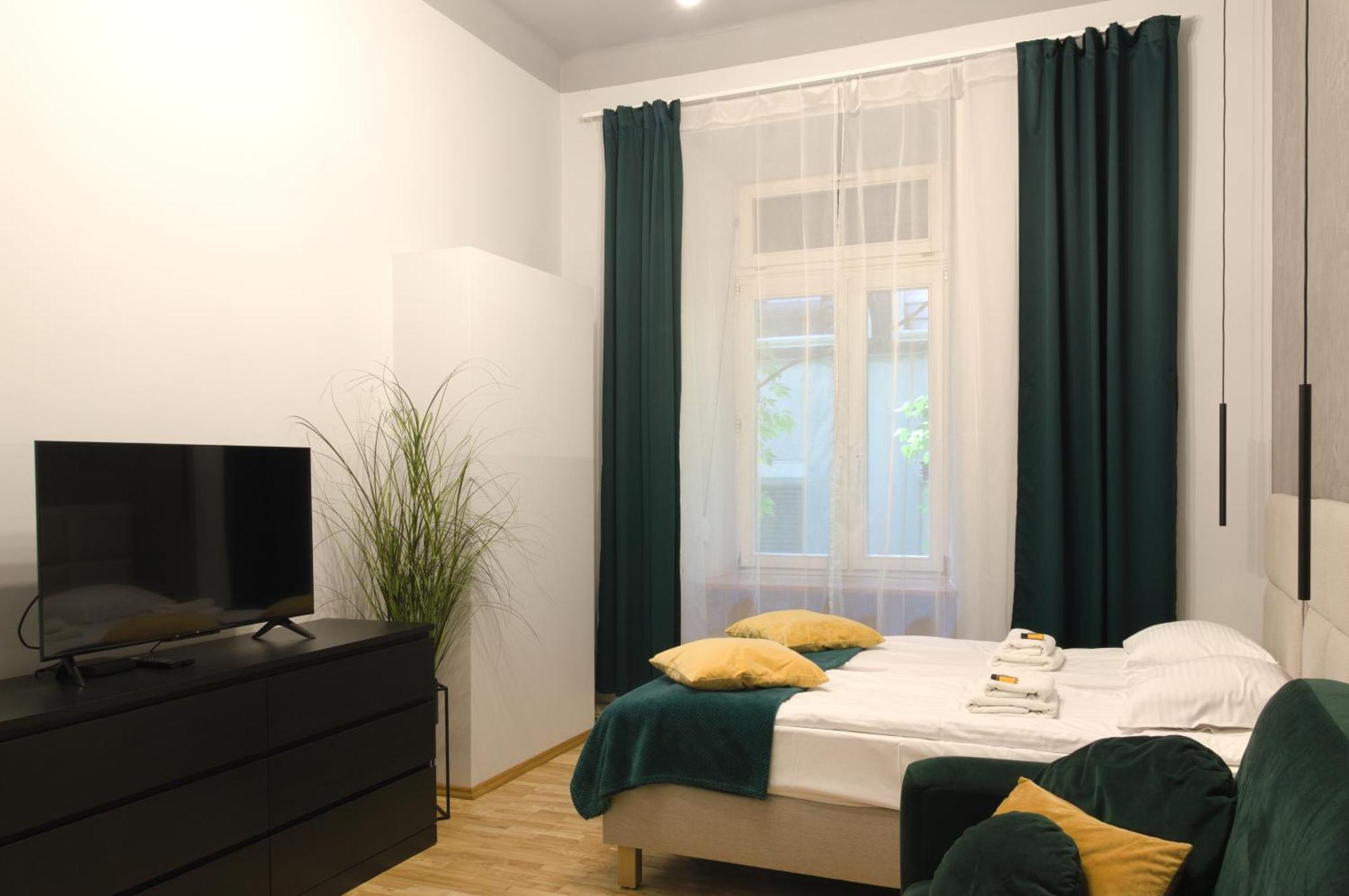 Apartments Wroblewskiego Street 克拉科夫 外观 照片